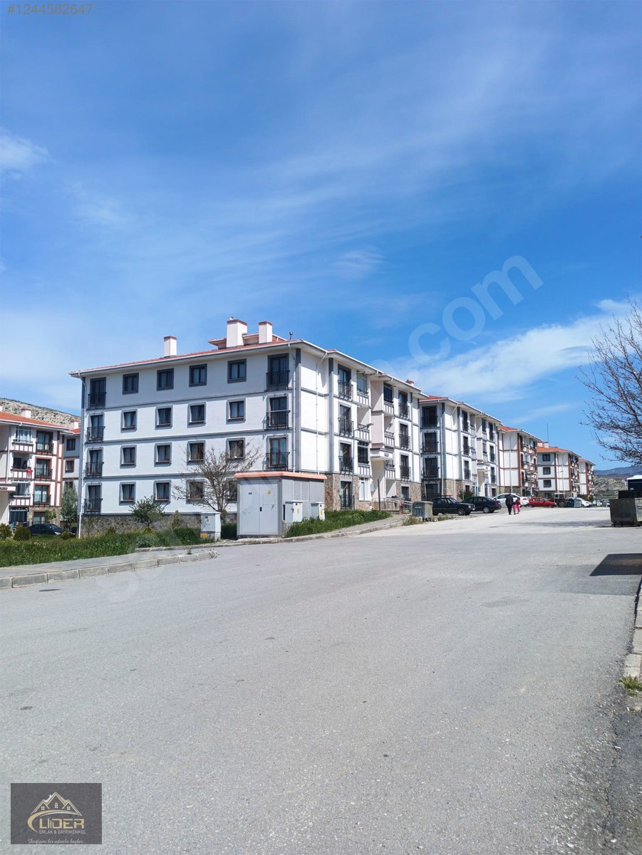 TUZLU TOKİ DE YENİ BİNA 2+1 İÇİ FUL YAPILI UYGUN FİYATLI DAİRE - ÇANKIRI MERKEZ fotoğraf 9